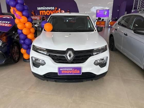 RENAULT KWID 1.0 12V SCE FLEX ZEN MANUAL RENAULT KWID 1.0 12V SCE FLEX ZEN MANUAL